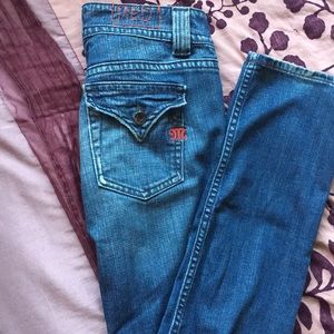 Claudia Miss Me jeans